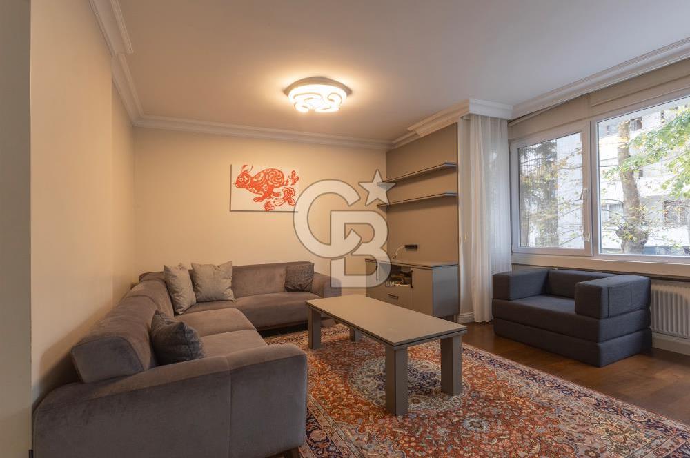 Suadiye Sahil Parselinde, Pembegül Sokak'ta 3+1 eşyalı  kiralık  daire