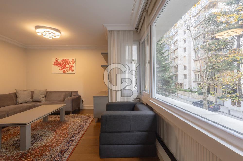 Suadiye Sahil Parselinde, Pembegül Sokak'ta 3+1 eşyalı  kiralık  daire