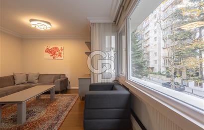 Suadiye Sahil Parselinde, Pembegül Sokak'ta 3+1 eşyalı  kiralık  daire