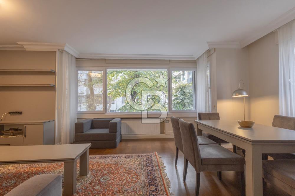 Suadiye Sahil Parselinde, Pembegül Sokak'ta 3+1 eşyalı  kiralık  daire