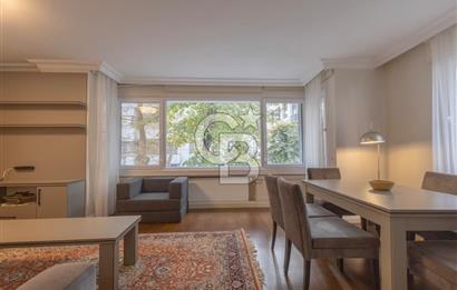 Suadiye Sahil Parselinde, Pembegül Sokak'ta 3+1 eşyalı  kiralık  daire