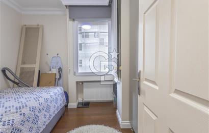 Suadiye Sahil Parselinde, Pembegül Sokak'ta 3+1 eşyalı  kiralık  daire