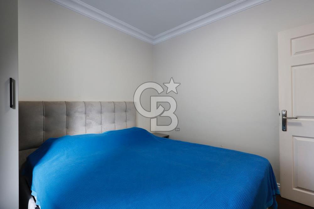 Suadiye Sahil Parselinde, Pembegül Sokak'ta 3+1 eşyalı  kiralık  daire