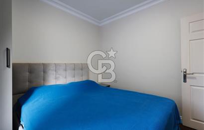 Suadiye Sahil Parselinde, Pembegül Sokak'ta 3+1 eşyalı  kiralık  daire