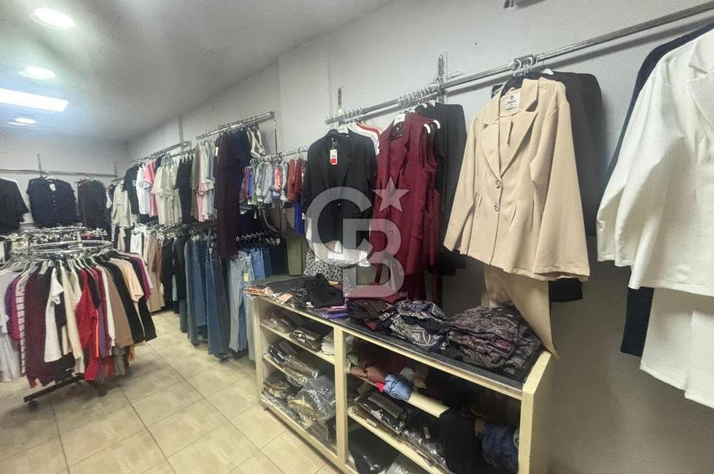 Onur Mh. İşlek Cadde Üzerinde Devren Kiralık İşyeri