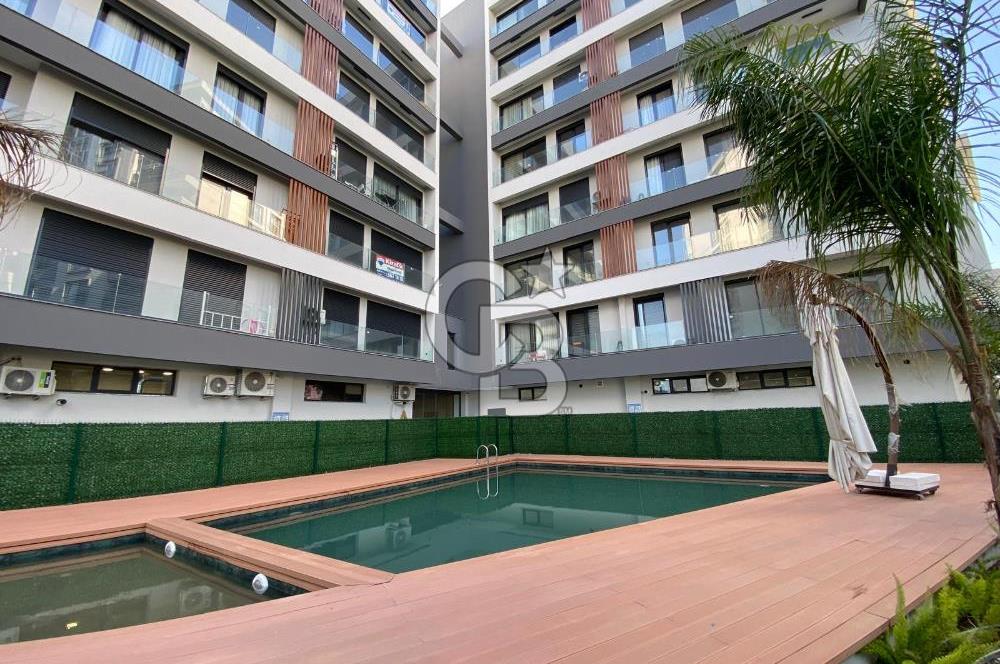 ATAŞEHİR GAYDA VERA, HAVUZ-PEYZAJ CEPHE, KİRALIK, 2+1 KÖŞE DAİRE