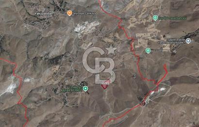 YAKUPABDAL'DA YOLA CEPHELİ ÇEVRİLİ 250 m² TARLA
