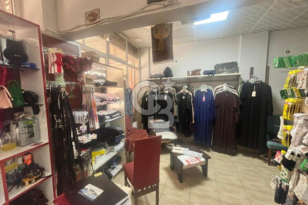 Onur Mh. İşlek Cadde Üzerinde Devren Kiralık İşyeri