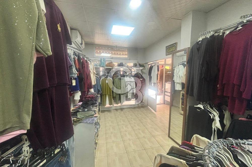 Onur Mh. İşlek Cadde Üzerinde Devren Kiralık İşyeri