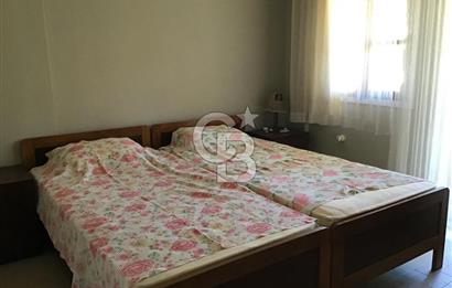 ÖZDERE'DE DENİZE SIFIR ÖZEL SİTE İÇERİSİNDE EŞYALI KİRALIK MÜSTAKİL VİLLA