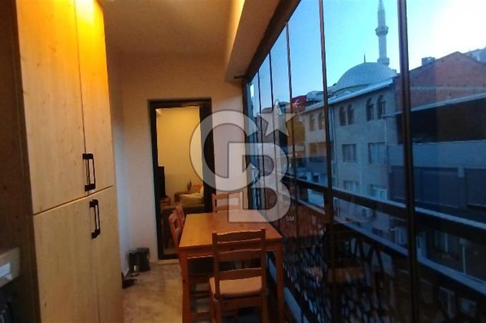 Bayraklı şehir hastanesi yakını satılık daire
