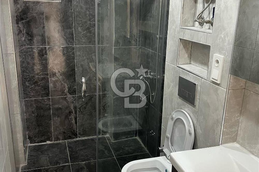 ALANYA KONAKLI | DENİZE SIFIR | ÖZEL PLAJLI SİTE | DENİZ MANZARALI |YENİLENMİŞ DAİRE