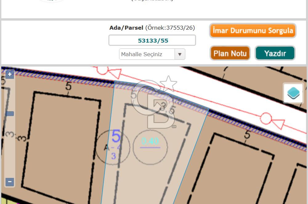 AMAK EKİN MH SATILIK 658 m2 ARSA..  MÜSTAKİL… 16 DAİRE