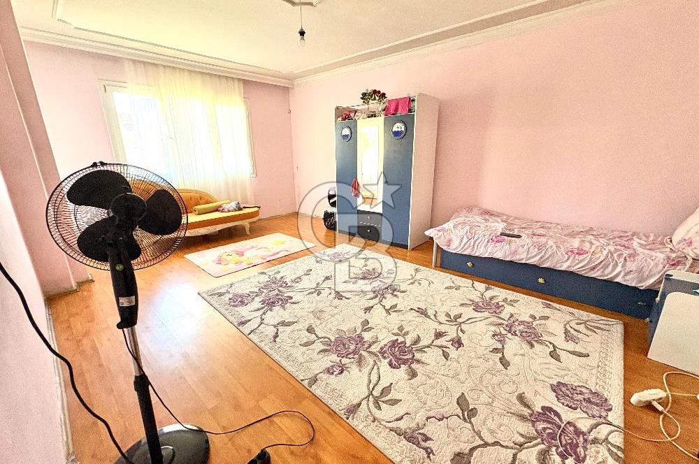bayraklı/onur mh satılık daire