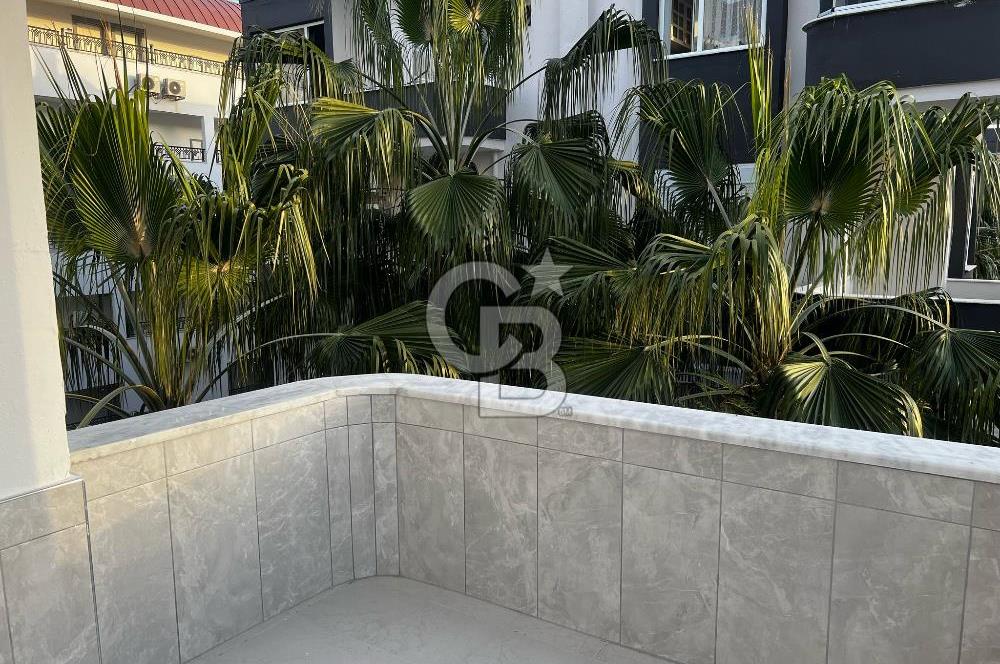 ALANYA KONAKLI | DENİZE SIFIR | ÖZEL PLAJLI SİTE | DENİZ MANZARALI |YENİLENMİŞ DAİRE