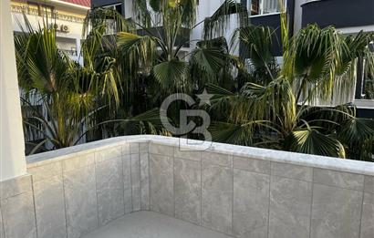 ALANYA KONAKLI | DENİZE SIFIR | ÖZEL PLAJLI SİTE | DENİZ MANZARALI |YENİLENMİŞ DAİRE