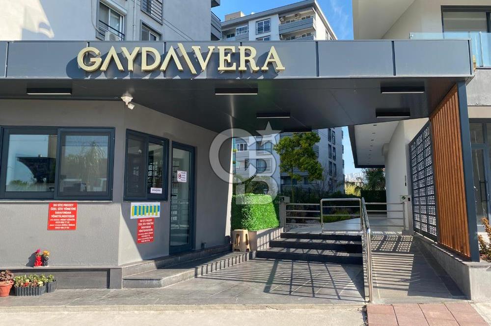 ATAŞEHİR GAYDA VERA, HAVUZ-PEYZAJ CEPHE, KİRALIK, 2+1 KÖŞE DAİRE