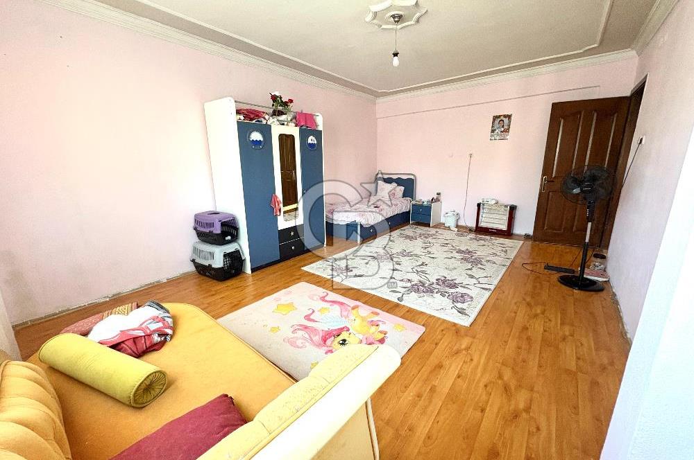 bayraklı/onur mh satılık daire