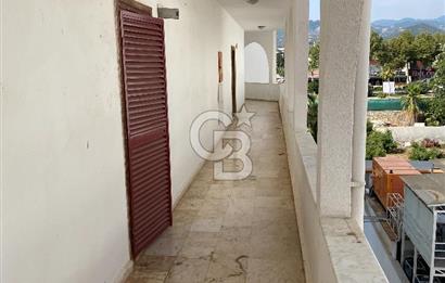 ALANYA KONAKLI | DENİZE SIFIR | ÖZEL PLAJLI SİTE | DENİZ MANZARALI |YENİLENMİŞ DAİRE