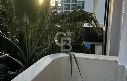 ALANYA KONAKLI | DENİZE SIFIR | ÖZEL PLAJLI SİTE | DENİZ MANZARALI |YENİLENMİŞ DAİRE