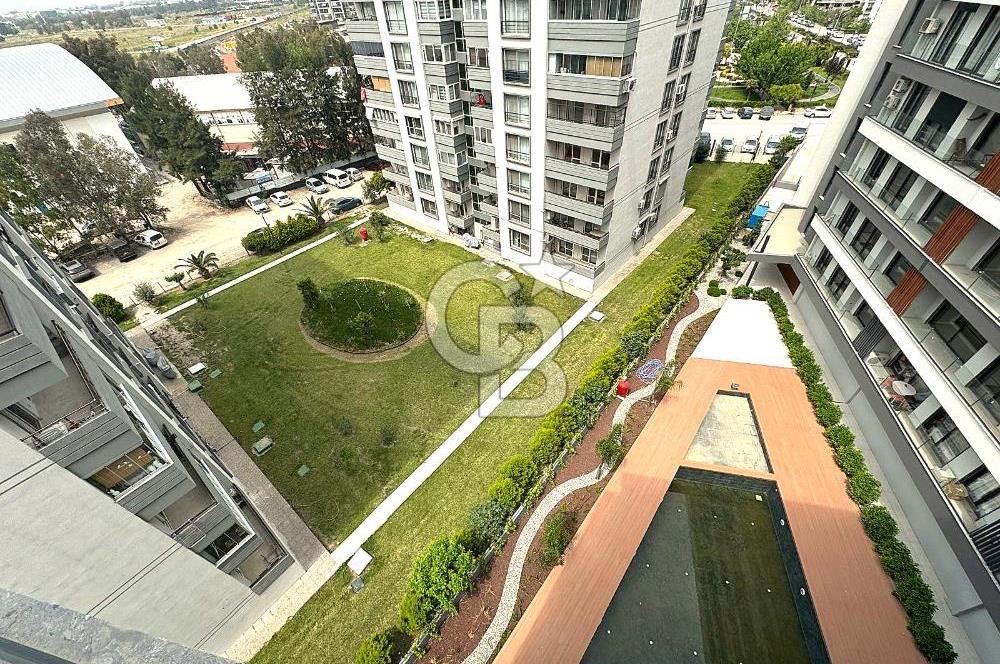 ATAŞEHİR GAYDA VERA, HAVUZ-PEYZAJ CEPHE, KİRALIK, 2+1 KÖŞE DAİRE