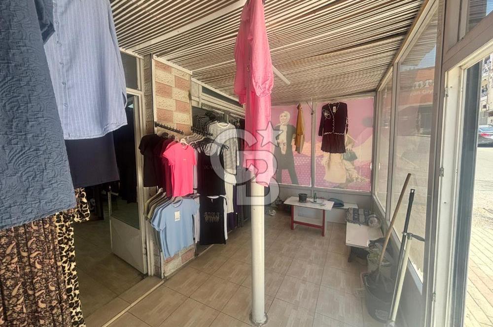 Onur Mh. İşlek Cadde Üzerinde Devren Kiralık İşyeri