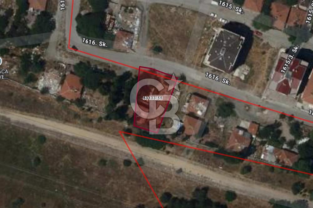 AMAK EKİN MH SATILIK 658 m2 ARSA..  MÜSTAKİL… 16 DAİRE