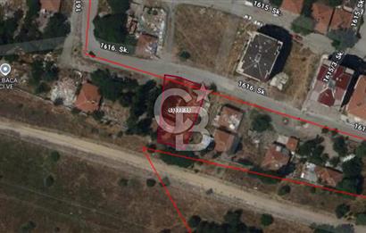 AMAK EKİN MH SATILIK 658 m2 ARSA..  MÜSTAKİL… 16 DAİRE
