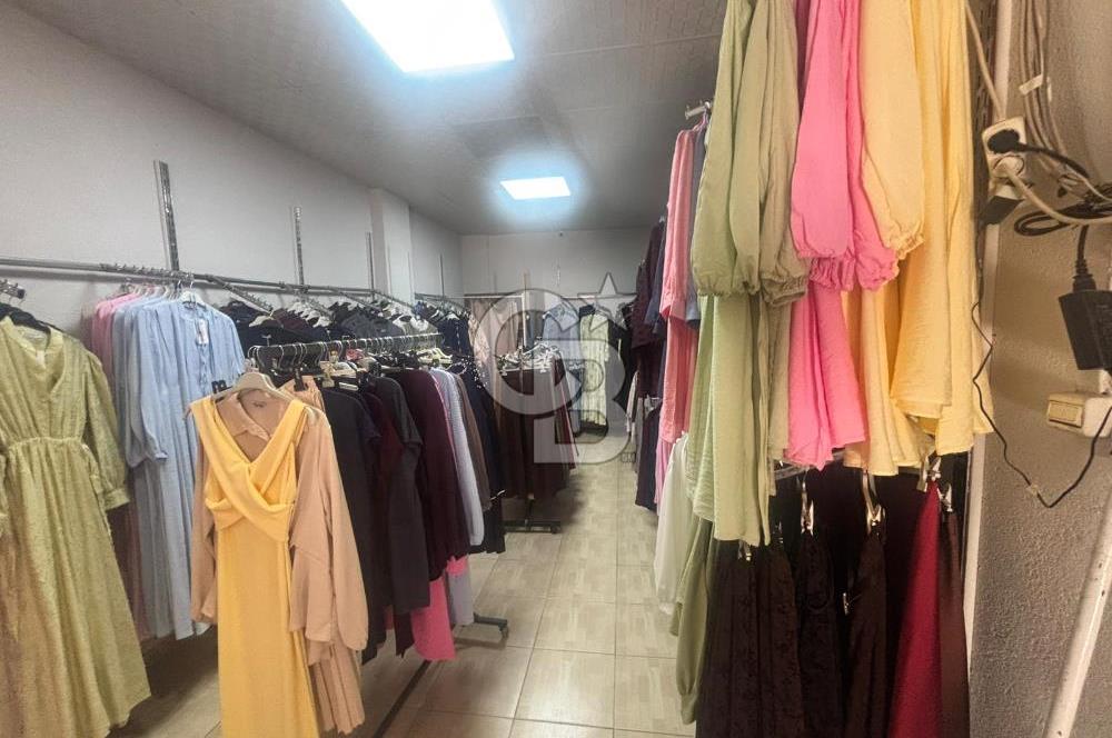 Onur Mh. İşlek Cadde Üzerinde Devren Kiralık İşyeri