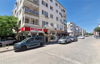 İzmir Karşıyaka Aksoy Caddesi Satılık Kiracılı 30m² Dükkan CB PH