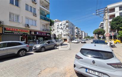 İzmir Karşıyaka Aksoy Caddesi Satılık Kiracılı 30m² Dükkan CB PH