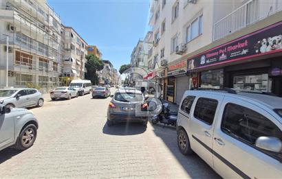 İzmir Karşıyaka Aksoy Caddesi Satılık Kiracılı 30m² Dükkan CB PH