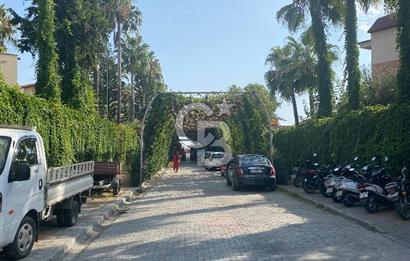 ALANYA KONAKLI | DENİZE SIFIR | ÖZEL PLAJLI SİTE | DENİZ MANZARALI |YENİLENMİŞ DAİRE