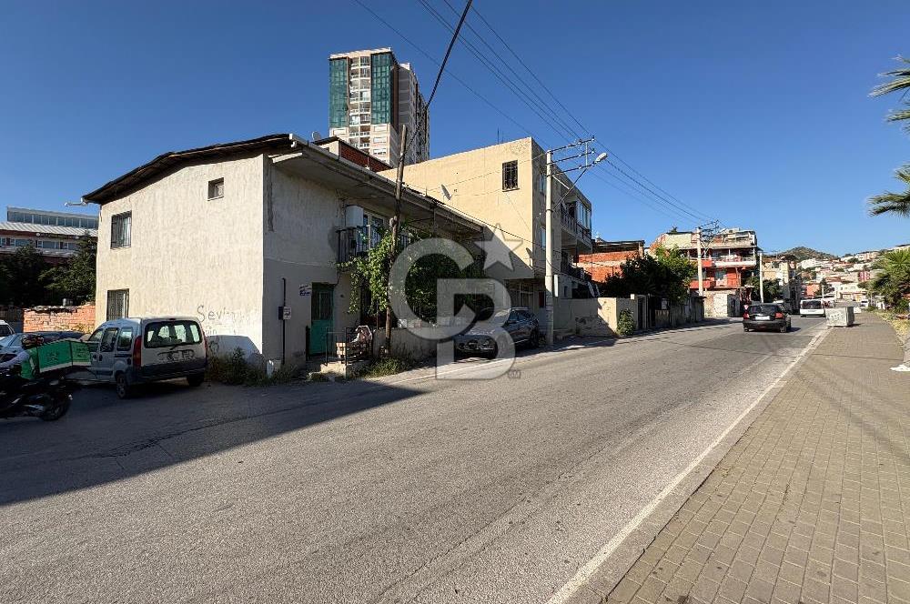 bayraklı/onur mh satılık daire