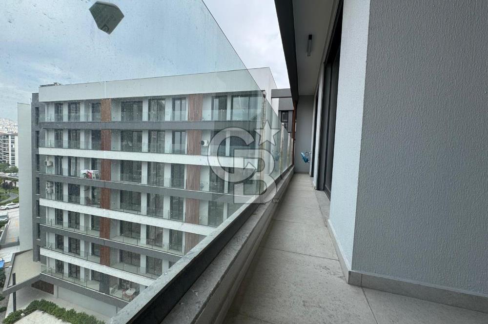 ATAŞEHİR GAYDA VERA, HAVUZ-PEYZAJ CEPHE, KİRALIK, 2+1 KÖŞE DAİRE