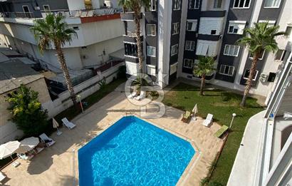 ALANYA KONAKLI | DENİZE SIFIR | ÖZEL PLAJLI SİTE | DENİZ MANZARALI |YENİLENMİŞ DAİRE