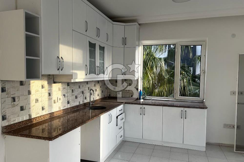 ALANYA KONAKLI | DENİZE SIFIR | ÖZEL PLAJLI SİTE | DENİZ MANZARALI |YENİLENMİŞ DAİRE