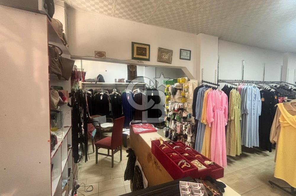 Onur Mh. İşlek Cadde Üzerinde Devren Kiralık İşyeri