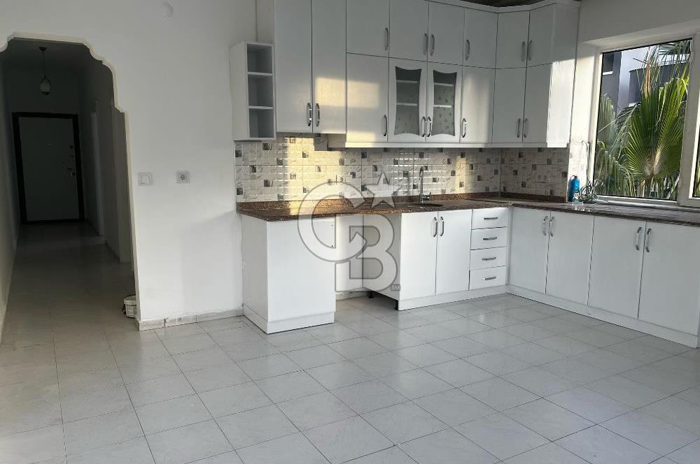 ALANYA KONAKLI | DENİZE SIFIR | ÖZEL PLAJLI SİTE | DENİZ MANZARALI |YENİLENMİŞ DAİRE