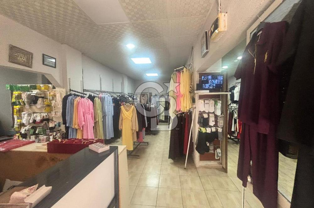 Onur Mh. İşlek Cadde Üzerinde Devren Kiralık İşyeri