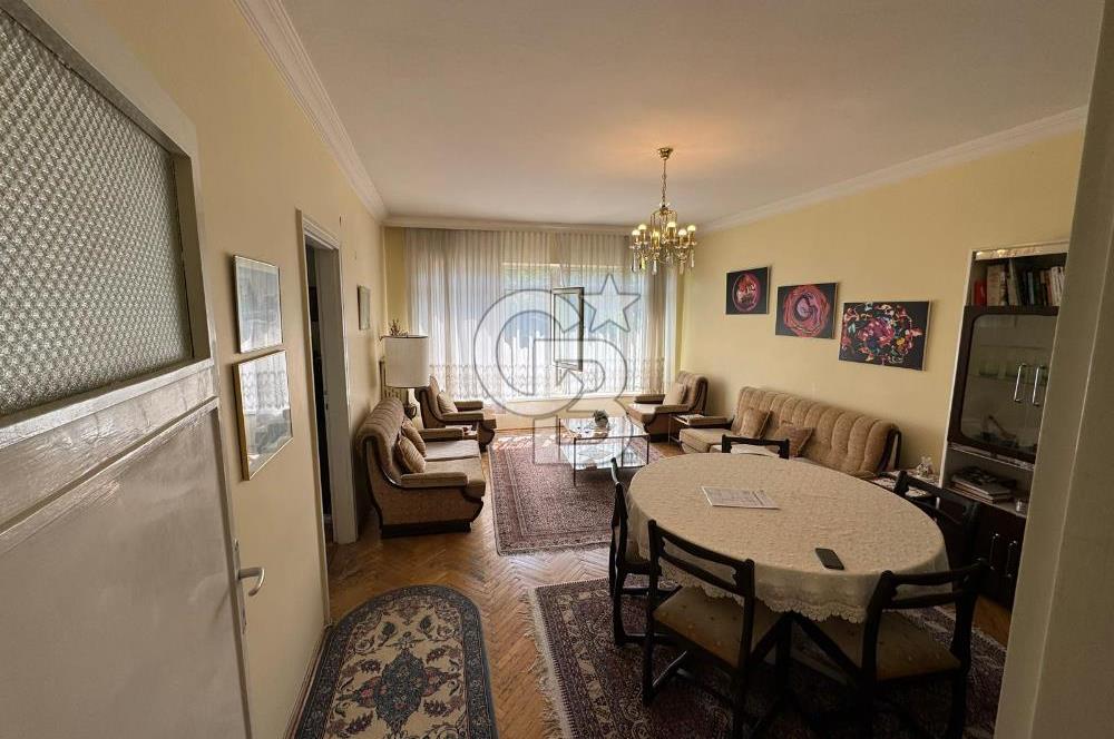 ÇANKAYA BAHÇELİEVLERDE SATILIK 3+1 DAİRE