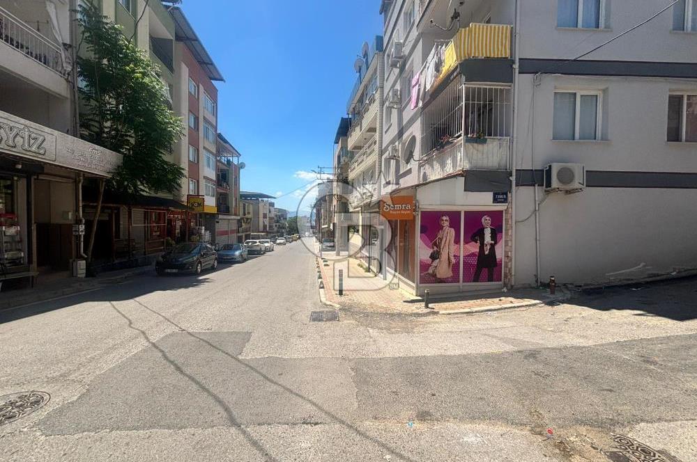 Onur Mh. İşlek Cadde Üzerinde Devren Kiralık İşyeri