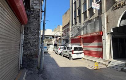 Çankaya Çerkezoğlu İşhanı’nda Hazır Kiracılı, 80m² Fırsat Atölye/Dükkan