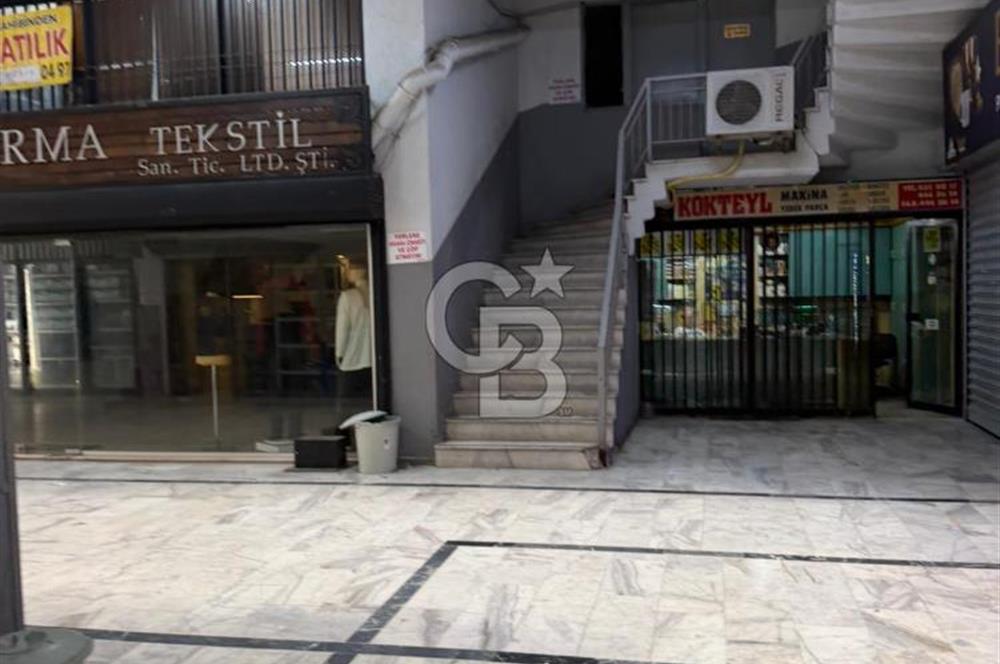 Çankaya Çerkezoğlu İşhanı’nda Hazır Kiracılı, 80m² Fırsat Atölye/Dükkan