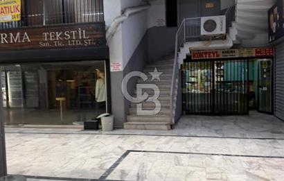 Çankaya Çerkezoğlu İşhanı’nda Hazır Kiracılı, 80m² Fırsat Atölye/Dükkan