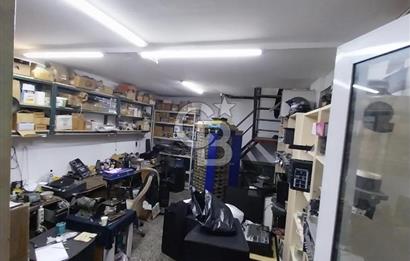 Çankaya Çerkezoğlu İşhanı’nda Hazır Kiracılı, 80m² Fırsat Atölye/Dükkan