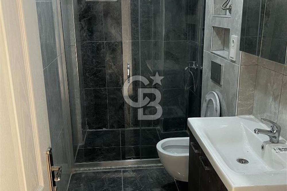 ALANYA KONAKLI | DENİZE SIFIR | ÖZEL PLAJLI SİTE | DENİZ MANZARALI |YENİLENMİŞ DAİRE