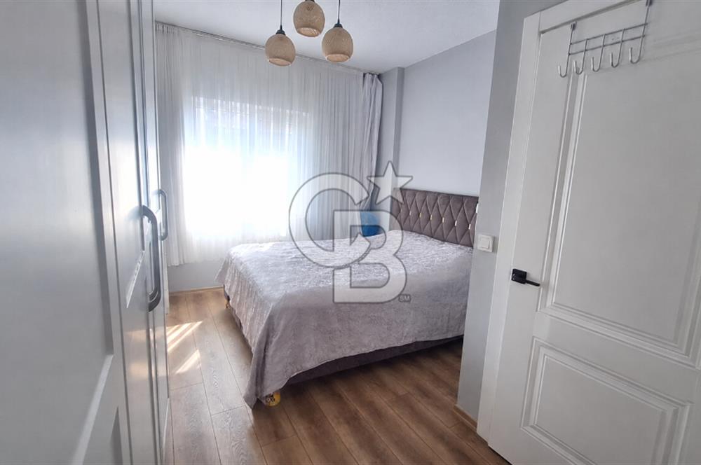 ÇANAKKALE KEPEZ 960 TOKİDE ARAKAT SATILIK BAKIMLI 2+1 DAİRE
