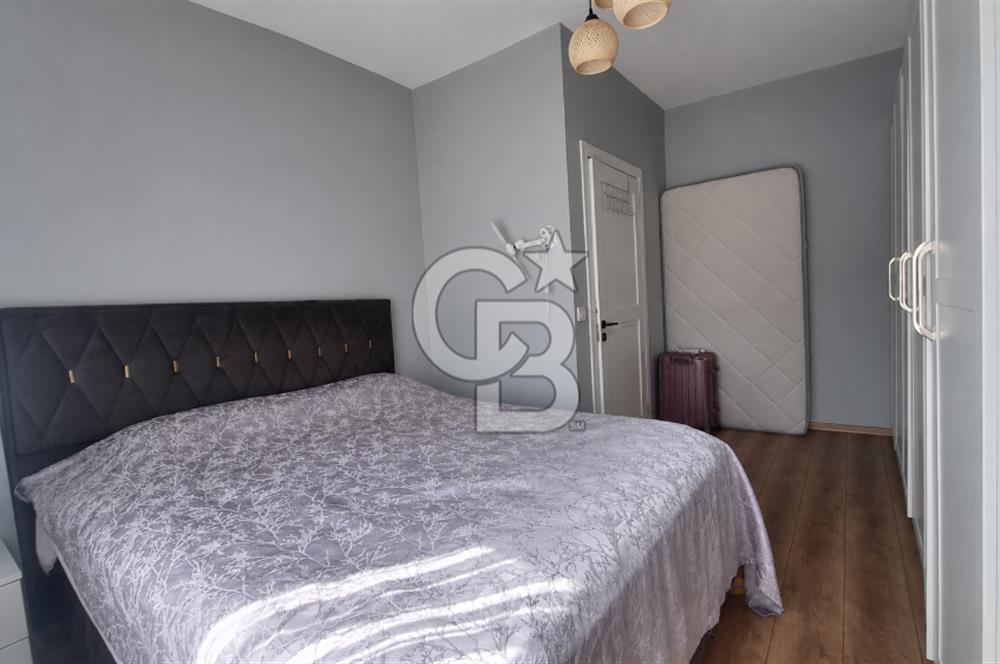 ÇANAKKALE KEPEZ 960 TOKİDE ARAKAT SATILIK BAKIMLI 2+1 DAİRE