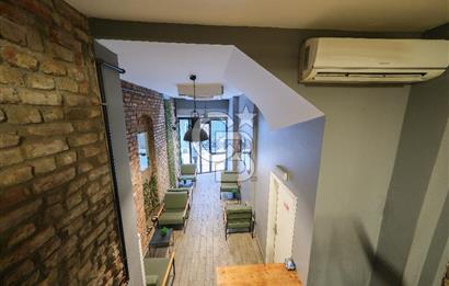 Beyoğlunda Hazır Turizm Yatırımı 5 Katlı Satılık Bina